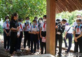 TOP 10 bài Nghị luận về vấn đề tổ chức hoạt động trải nghiệm sao cho hiệu quả 2023 SIÊU HAY (ảnh 1)