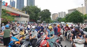 TOP 10 bài Nghị luận về vấn đề thiết lập trật tự giao thông ở không gian trước cổng trường học 2023 SIÊU HAY (ảnh 2)