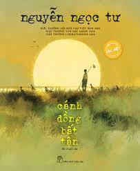 TOP 10 bài Bài thuyết minh giới thiệu cuốn sách yêu thích về đề tài Cánh đồng 2023 SIÊU HAY (ảnh 3)