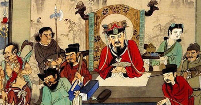 TOP 10 bài Thuyết minh có sử dụng phương tiện phi ngôn ngữ để giới thiệu một tác phẩm văn học đặc sắc 2024 SIÊU HAY (ảnh 2)