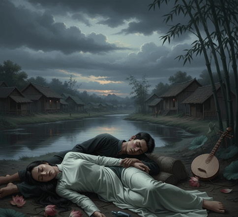 Soạn bài Nàng Ờm nhắn nhủ | Ngắn nhất Soạn văn 11 Kết nối tri thức