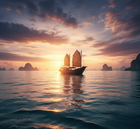 Soạn bài Thuyền và biển | Ngắn nhất Soạn văn 11 Kết nối tri thức