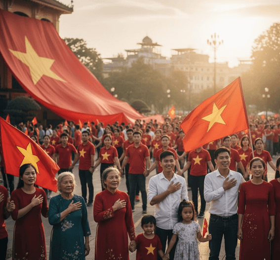 Soạn bài Tinh thần yêu nước của nhân dân ta | Hay nhất Soạn văn 8 Kết nối tri thức