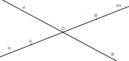 Bài tập trắc nghiệm Tia có đáp án | Toán lớp 6 Cánh diều
