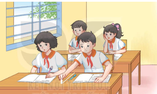 TOP 10 mẫu Tóm tắt câu chuyện Vệt phấn trên mặt bàn bằng 7 – 8 câu (2024) SIÊU HAY (ảnh 1)