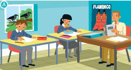 Tiếng Anh lớp 6 Unit 4: Language Focus trang 51 | Friends plus (Chân trời sáng tạo)