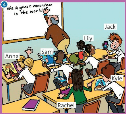 Tiếng Anh lớp 6 Unit 4: Puzzles and games trang 57 | Friends plus (Chân trời sáng tạo)