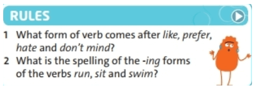 Tiếng Anh lớp 6 Unit 5: Language Focus trang 67 | Friends plus (Chân trời sáng tạo)
