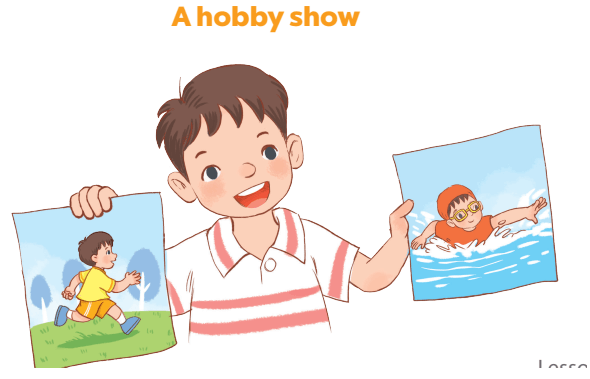 Tiếng Anh lớp 3 Unit 5 Lesson 3 trang 38, 39 | Kết nối tri thức