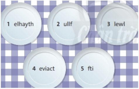 Tiếng Anh lớp 6 Unit 5: Puzzles and games trang 71 | Friends plus (Chân trời sáng tạo)