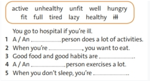 Tiếng Anh lớp 6 Unit 5: Vocabulary and Listening trang 66 | Friends plus (Chân trời sáng tạo)