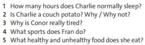 Tiếng Anh lớp 6 Unit 5: Vocabulary and Listening trang 66 | Friends plus (Chân trời sáng tạo)