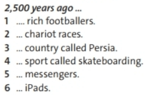 Tiếng Anh lớp 6 Unit 6: Language Focus trang 75 | Friends plus (Chân trời sáng tạo)