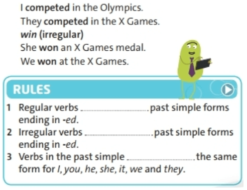 Tiếng Anh lớp 6 Unit 6: Language Focus trang 77 | Friends plus (Chân trời sáng tạo)