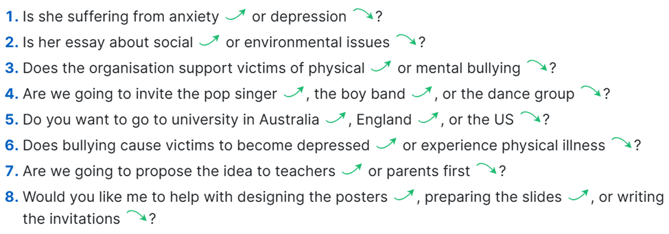 SBT Tiếng Anh 11 trang 82 Unit 9 Pronunciation | Tiếng Anh 11 Global success