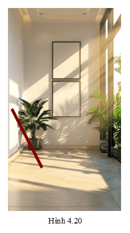 Vận dụng 1 trang 80 Toán 11 Tập 1 | Kết nối tri thức Giải Toán 11