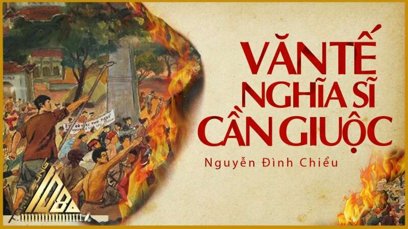 TOP 10 Đoạn văn suy nghĩ về lựa chọn và hành động của nghĩa sĩ Cần Giuộc khi đối đầu với kẻ thù xâm lược (ảnh 2)