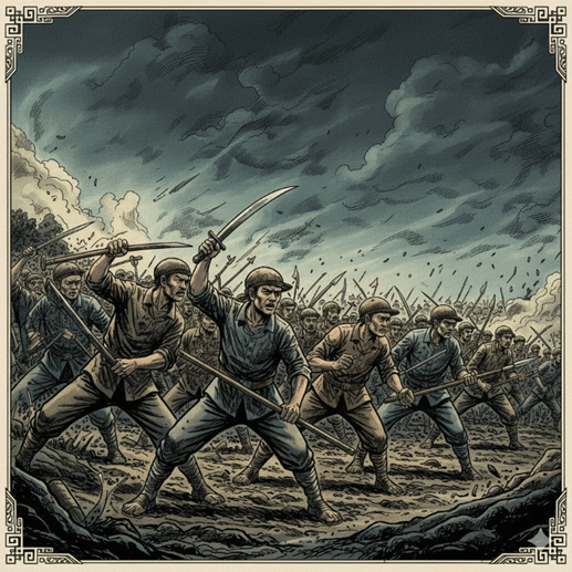 Soạn bài Văn tế nghĩa sĩ Cần Giuộc | Hay nhất Soạn văn 11 Kết nối tri thức