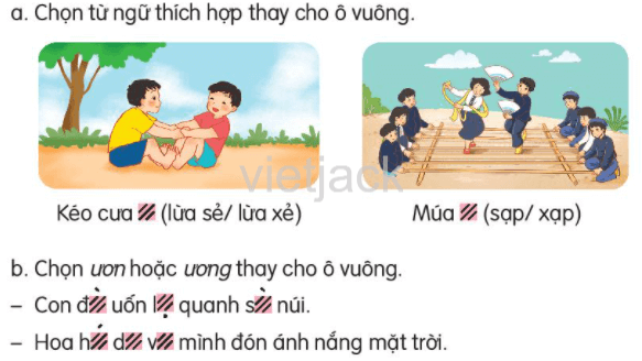 Viết trang 105 - 106