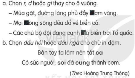 Viết trang 130 - 131