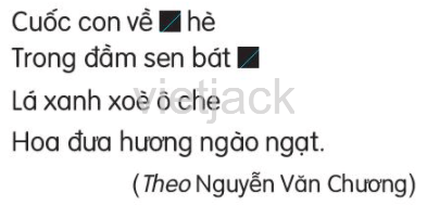 Viết trang 27 - 28