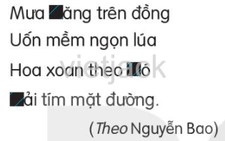 Viết trang 27 - 28