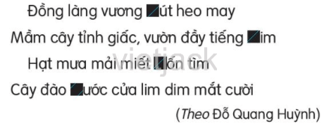 Viết trang 58 - 59