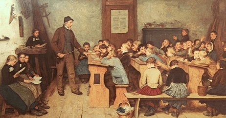 5+ Viết truyện kể sáng tạo về tình thầy trò (điểm cao)