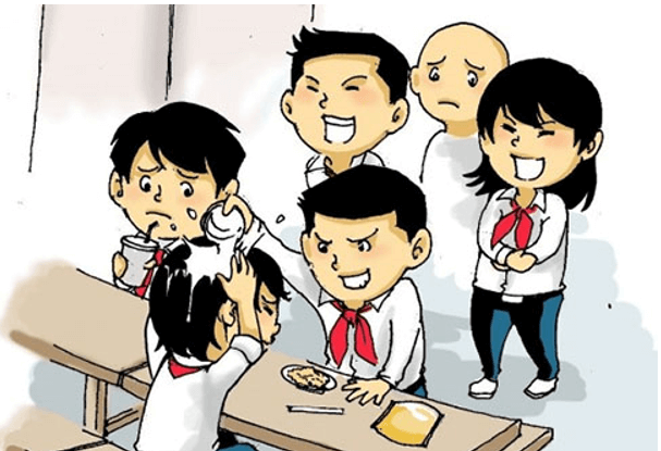 Top 10 Văn bản tường trình về việc chứng kiến một vụ bắt nạt trong trường học