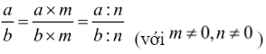 Chuyên đề Các bài toán liên quan đến phân số lớp 4 (lý thuyết + bài tập có đáp án) (ảnh 1)